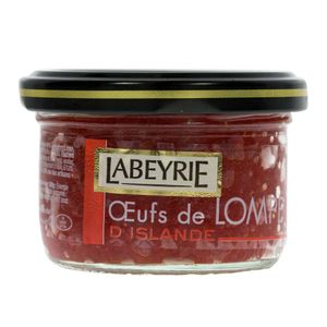 Icre lompe rosii Labeyrie, 80 g