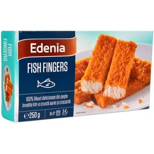 Fish Fingers Edenia, 250 g