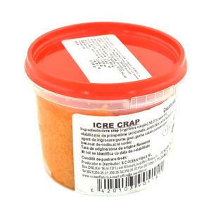 Icre de crap Ocean Fish, 100 g