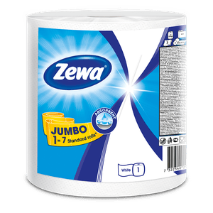 Prosoape bucatarie Zewa Jumbo 1 rola, 2 straturi