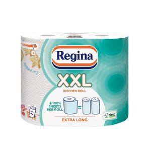 Pachet prosoape de hartie Regina XXL 2 role, 2 straturi