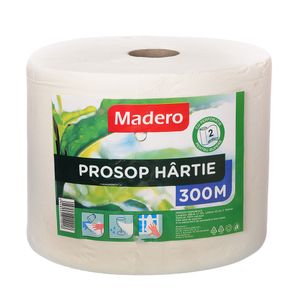 Prosop hartie Madero, 300 m