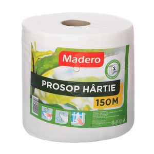 Prosop hartie Madero, 150 m