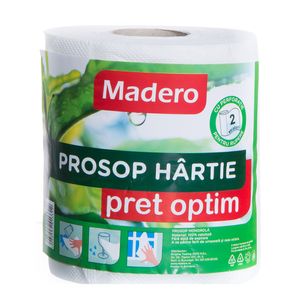 Prosop hartie Madero, 65 m