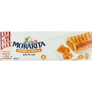 Strudel cu dovleac Morarita, 500 g