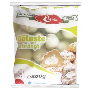 Galuste umplute cu branza Eldi, 800 g