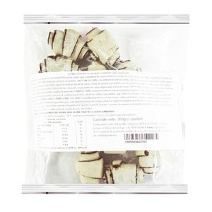 Mini-croissant cu ciocolata Eden, 350 g