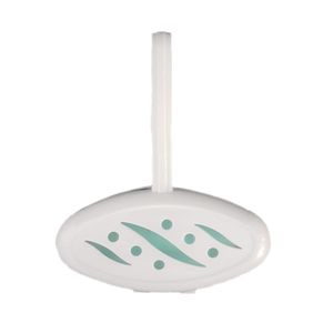 Rezerva solida pentru toaleta cu parfum de pin Miss Clo, 40 g