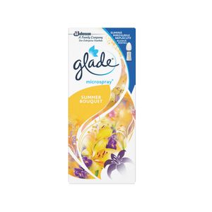 Rezerva pentru aparat de baie Glade Summer, 10 ml