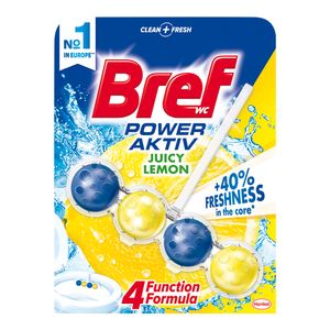 Odorizant Power Activ Bref Lemon, 50 g