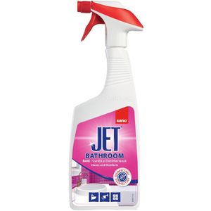 Solutie curatare baie Sano JET, 750 ml
