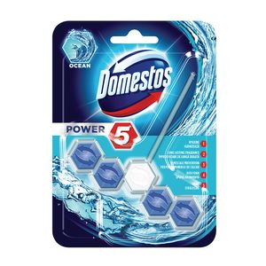 Odorizant pentru toaleta Domestos Power 5 Ocean, 55 g