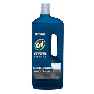 Detergent pentru podeaua din baie Cif Floor Expert, 750 ml