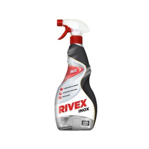 Solutie pentru suprafetele din inox Rivex, 750 ml