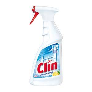 Spray pentru geamuri Clin Lemon, 500 ml