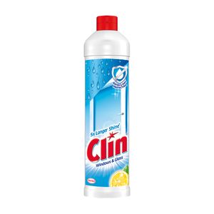Detergent geamuri Clin Lemon Squeze, 500 ml
