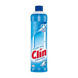 Detergent geamuri Clin Blue Squeeze, 500 ml