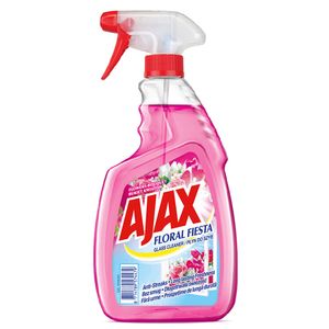 Spray geamuri Ajax Floral Fiesta Pink, 500 ml