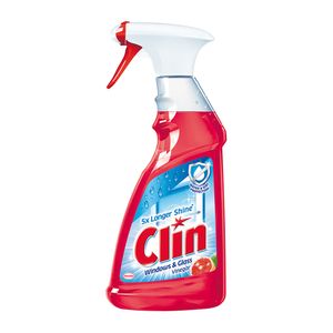 Detergent pentru geamuri cu pistol Clin, 500 ml