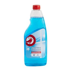 Solutie de curatare pentru geamuri rezerva Auchan, 750 ml