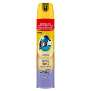 Spray pentru mobila cu parfum de lavanda Pronto, 300 ml