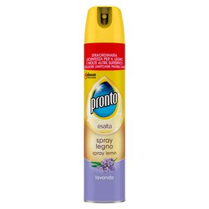 Spray pentru mobila cu parfum de lavanda Pronto, 300 ml