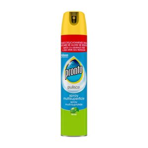 Spray pentru multisuprafete cu parfum de lime Pronto, 300 ml