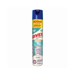 Spray pentru multisuprafete Floral Rivex, 400 ml