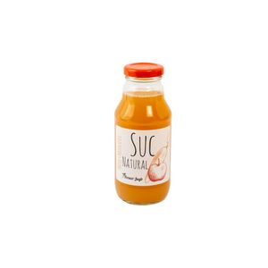 Suc natural de mere si morcov Fresco Jugo, 0.33 l