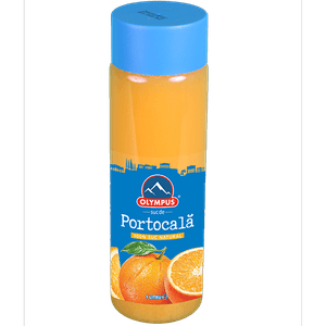 Suc natural de portocale Olympus, 1 l