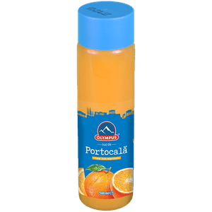 Suc natural de portocale Olympus, 0.5 l