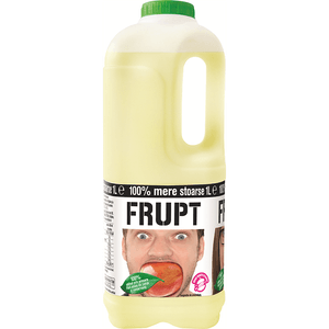 Suc natural de mere Frupt, 1 l