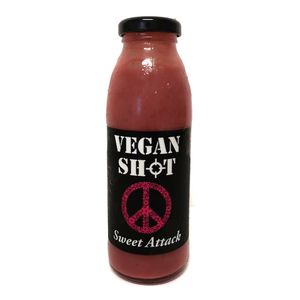 Bautura vegetala Vegan Shot, Sweet Attack, 0.3 l