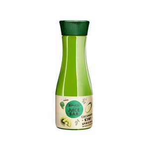 Suc natural mix de castravete, kiwi si spirulina Rauch, 0.8 l