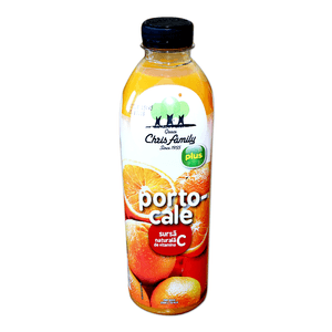 Suc natural de portocale Chris Family, 1 l