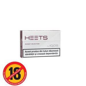 Tigari Heets Russet
