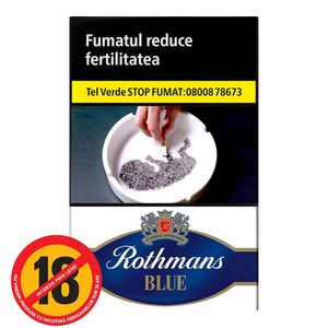 Tigari Rothmans Blue
