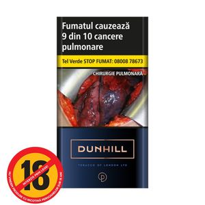 Tigari Dunhill Fine Cut Dark Blue