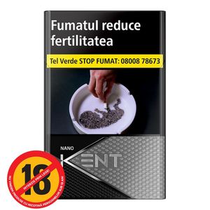 Tigari Kent Nanotek White