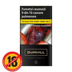 Tigari Dunhill Fine Cut Rich Taste