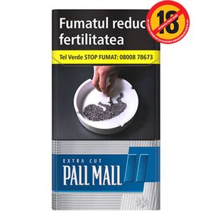 Tigari Pall Mall Extra Kings Blue