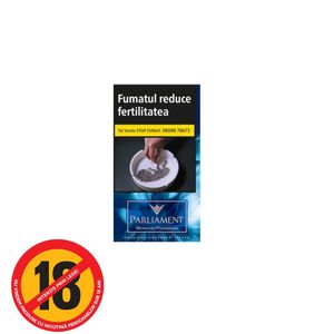 Tigari Parliament Reser Premium Slims