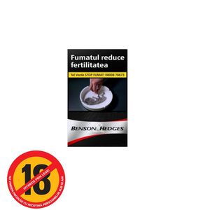 Tigari Benson & Hedges Negru Lung