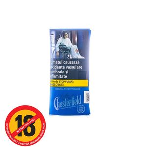 Tutun Chesterfield Albastru, 35 g