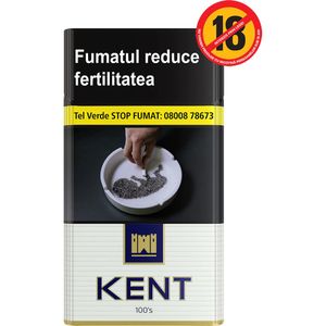 Tigari Kent Clasic 100S