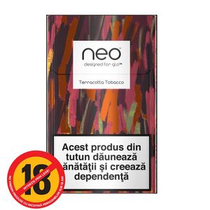 Tigari Neo Terracotta Tabacco