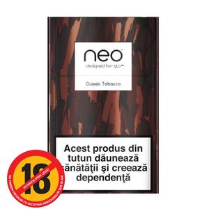 Tigari Neo Classic Tabacco