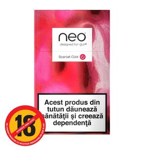 Tigari Neo Scarlet Click