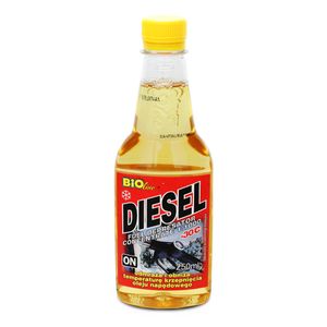 Aditiv motorina concentrat - 30 grade C, 250 ml