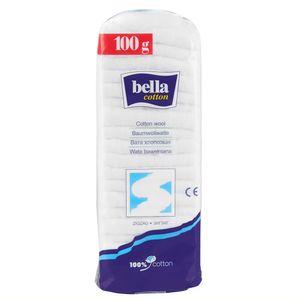 Vata 100% bumbac Bella 100g